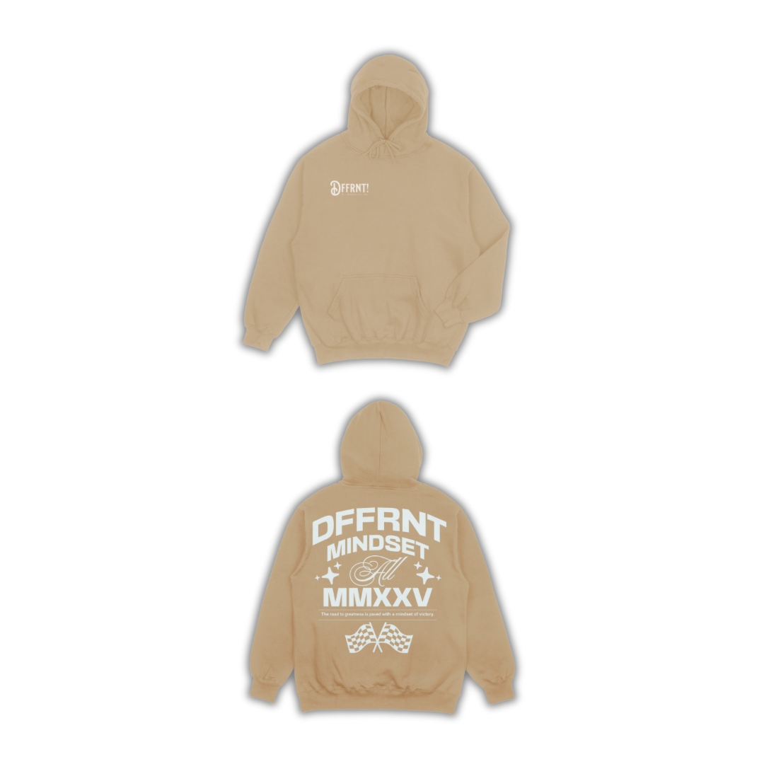 Dffrnt Mindset Hoodie