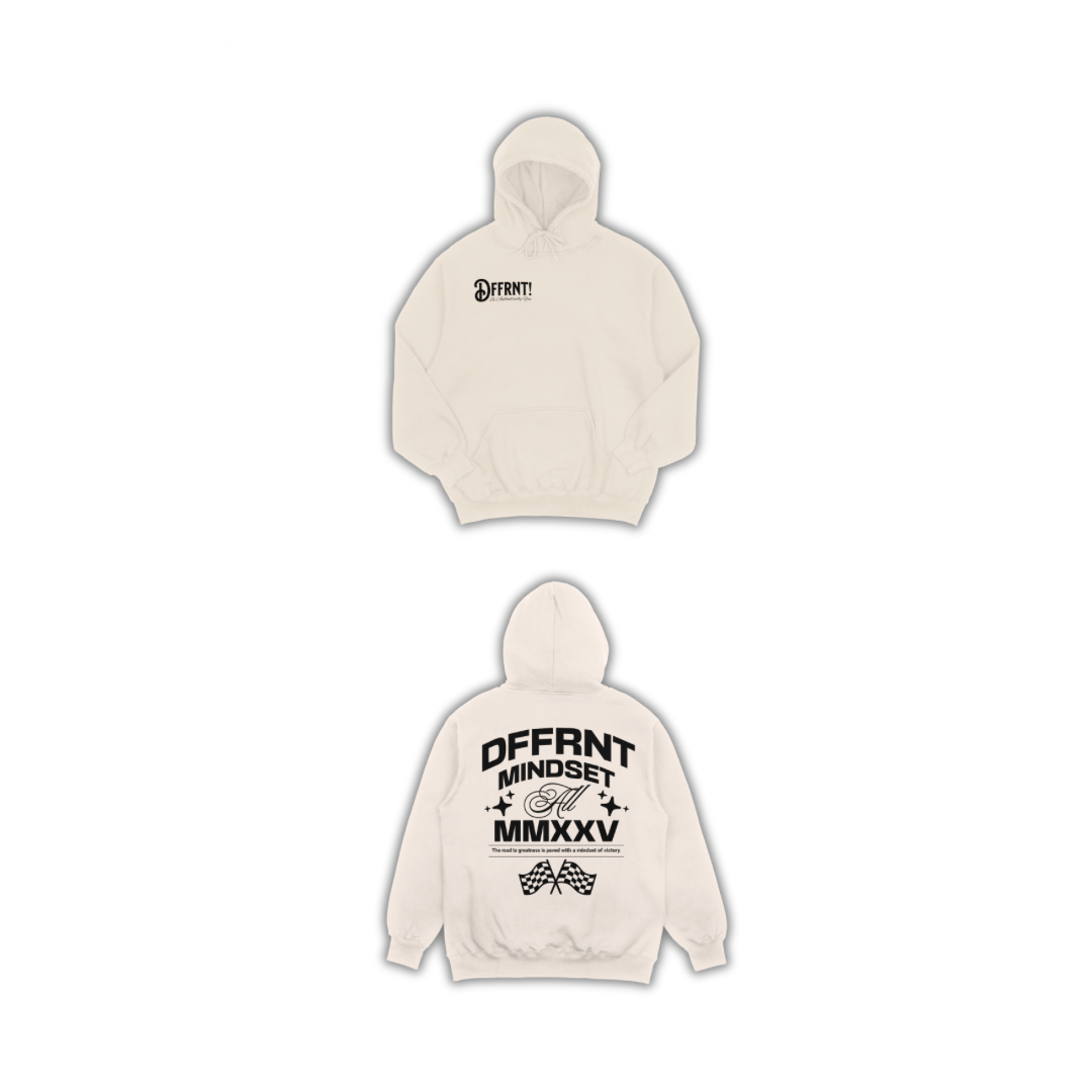 Dffrnt Mindset Hoodie