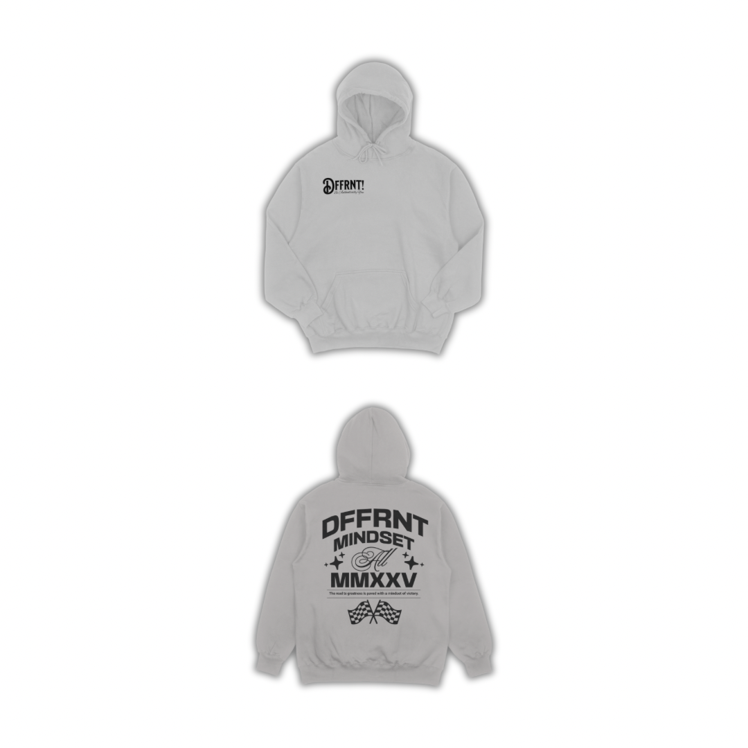 Dffrnt Mindset Hoodie