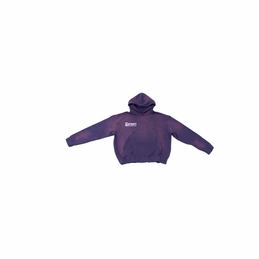 (PURPLE HAZE) NO COMP. PREMIUM HOODIE