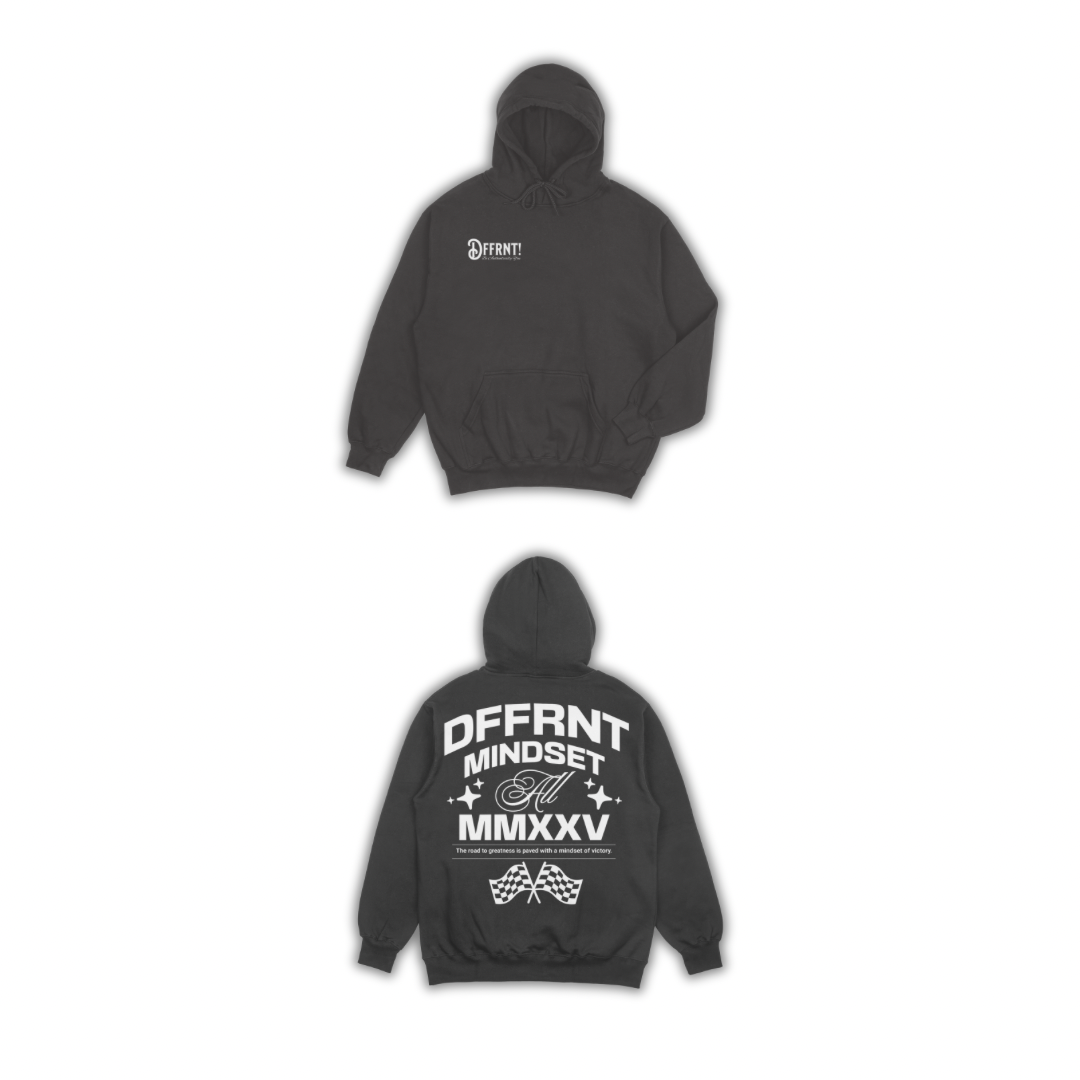 Dffrnt Mindset Hoodie